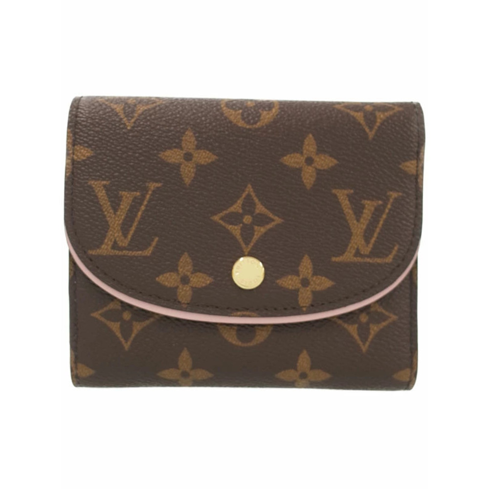 Louis Vuitton Monogram Portefeuille Ariane Tri fold Wallet - Picture 1 of 5
